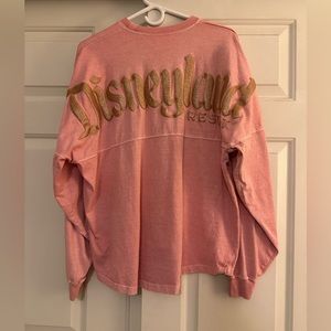 Rose Gold Disney Spirit Jersey